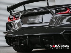 Chevrolet Corvette C8 Carbon Fiber Wide Body Kit - Anderson Composites Chevrolet Corvette C8 Carbon Fiber Wide Body Kit - Anderson Composites